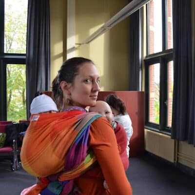 Dutch Babywearing Conference à Groningue