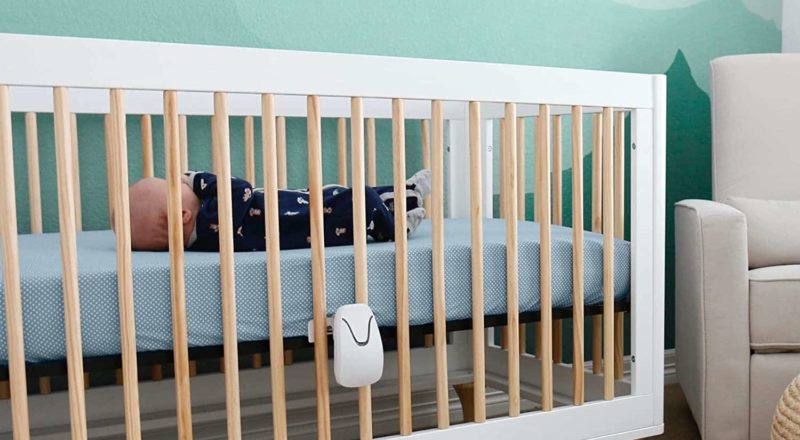 Détecteur mouvement bébé Babysense