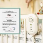 Matelas connecté bébé Jablotron