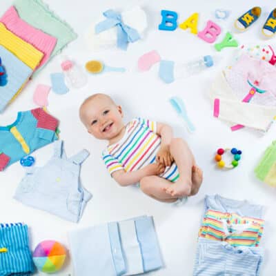 Comment bien choisir les vêtements de son bébé ?